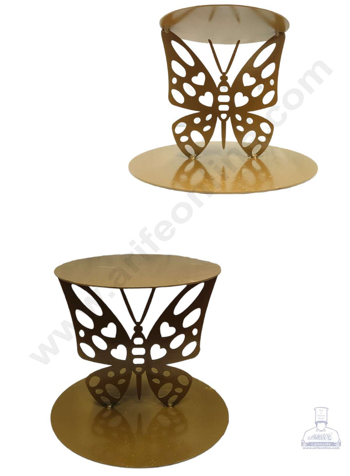 Cake Decor Tier Cake Spacer - Butterfly Shape Tier Spacer SBCS-151
