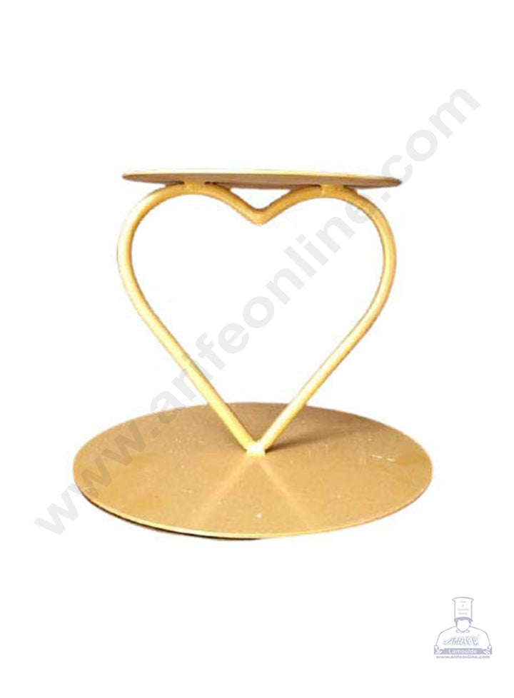 Cake Decor Tier Cake Spacer Foldable - Tier Cake Separator - Heart Tier Spacer