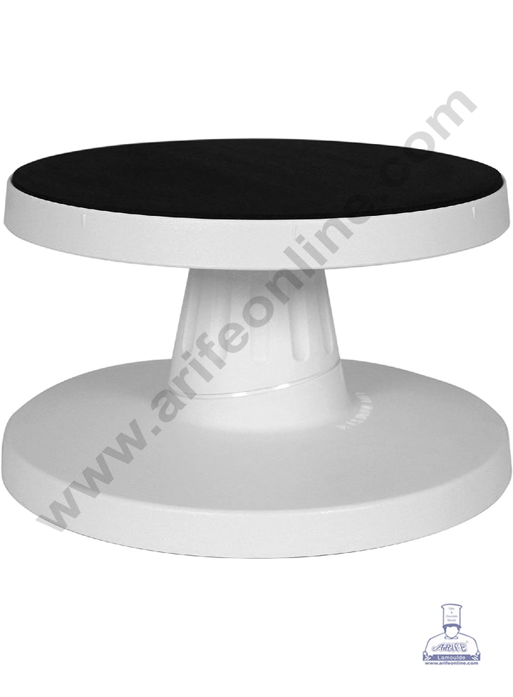 Cake Decor Tilting Turntable for Cake Decorating - 9 inch