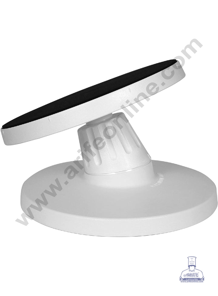 Cake Decor Tilting Turntable for Cake Decorating - 9 inch