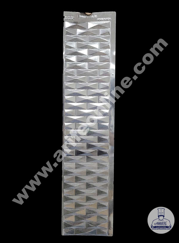 Cake Decor Ultimakes PVC Origami Mould - Double Diamond
