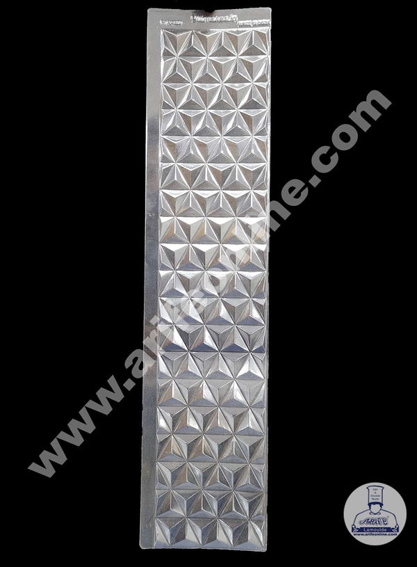 Cake Decor Ultimakes PVC Origami Mould - Pyramid