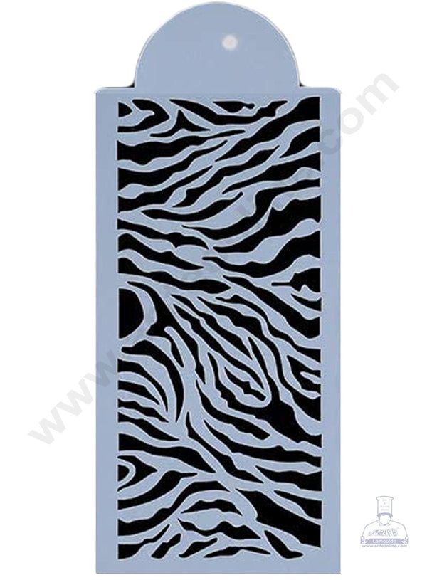 Cake Decor Wedding Cake Stencil, Cake Border Side Decoration Tool SBST-043