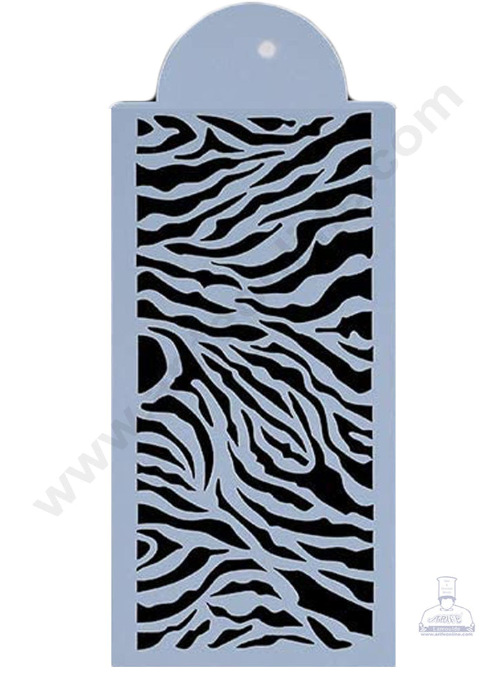 Cake Decor Wedding Cake Stencil, Cake Border Side Decoration Tool SBST-043