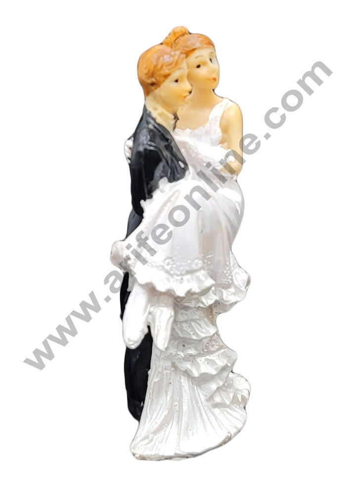 Cake Decor Wedding Couple Cake Topper For Cake Decoration