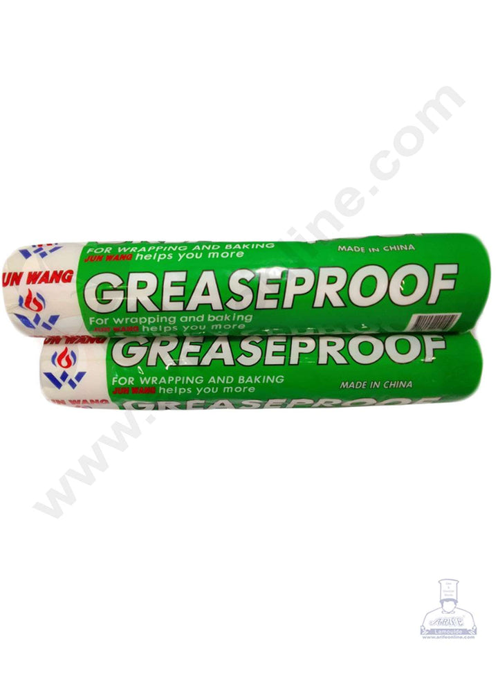 Cake Decor™ Greaseproof Paper For Wrapping and Baking 30 m Baking Paper
