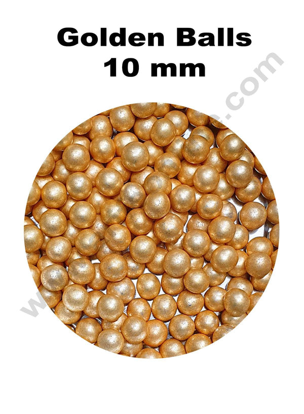 Candy Ball Golden 10 mm