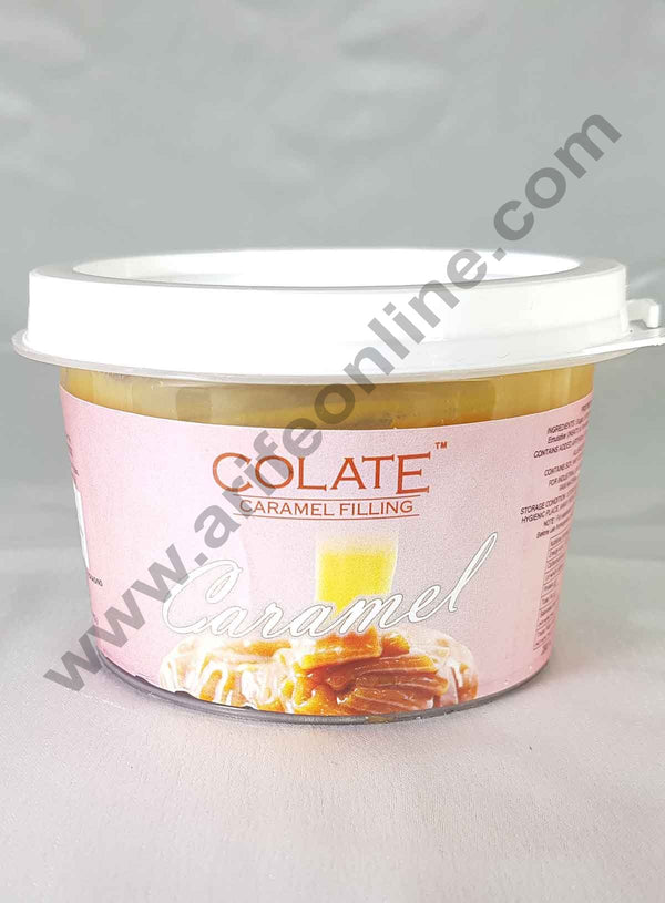 Colate Fillings Caramel (250 gm)