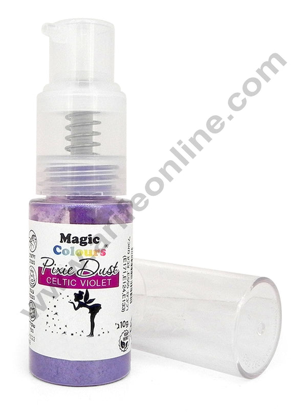 Magic Colours Pixie Dust- Celtic Violet (10grm)