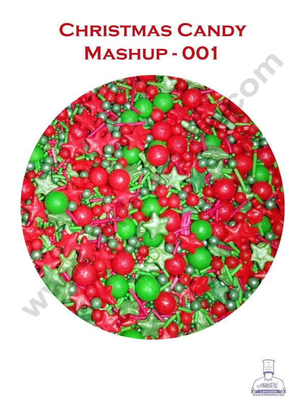 Christmas Candy mashup - 001