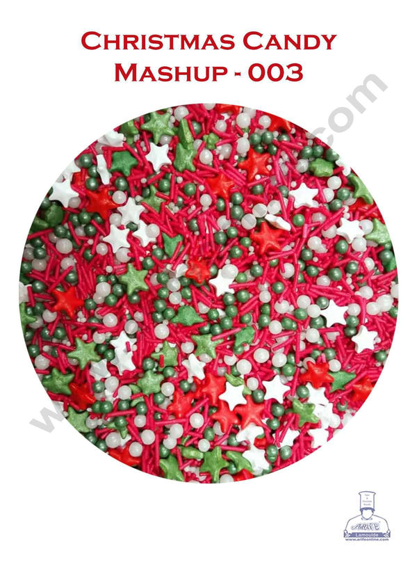 Christmas Candy mashup - 003