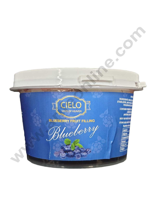 Cielo Blueberry Fruit Filling