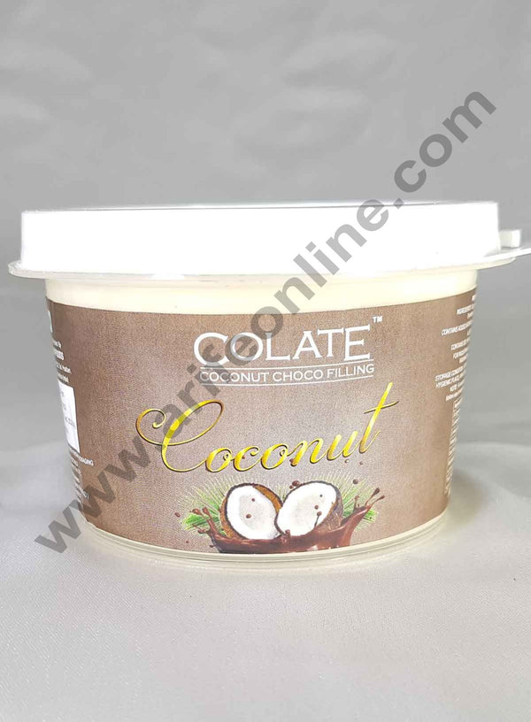 Colate Fillings Coconut (250 gm)