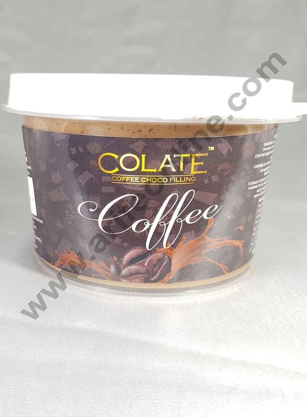 Colate Fillings Coffee (250 gm)