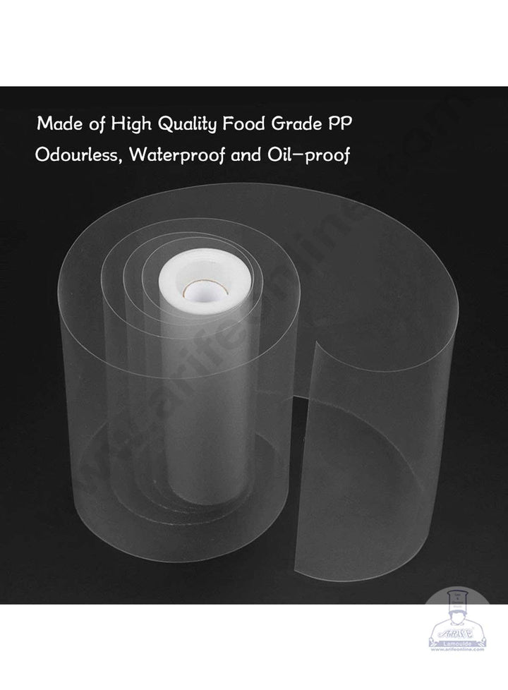 Collar Acetate Sheet Roll