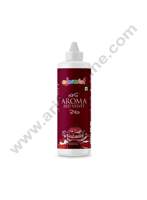 Colourmist Aroma, 200g (Red Velvet)