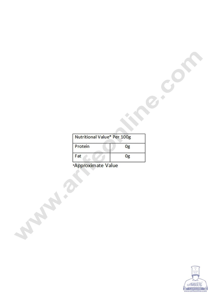 Colourmist Oil Colour With Flavour - Rasmalai ( 30 Gram )