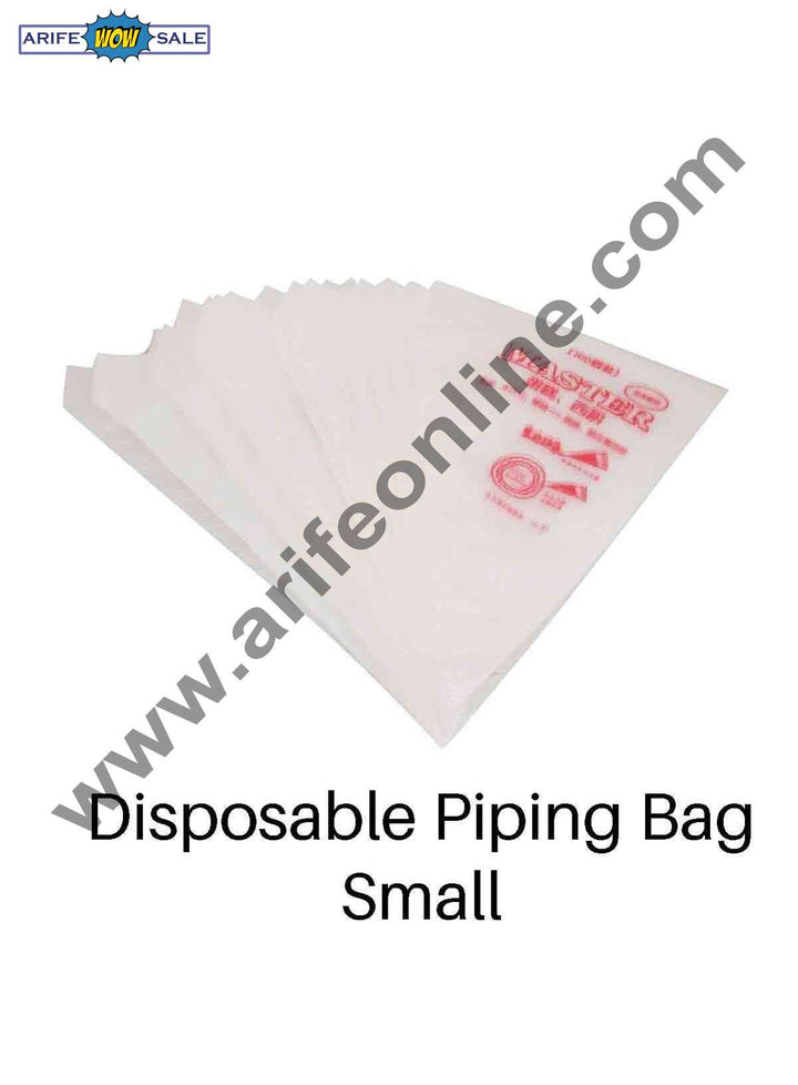 Disposable Piping Icing Bag Small