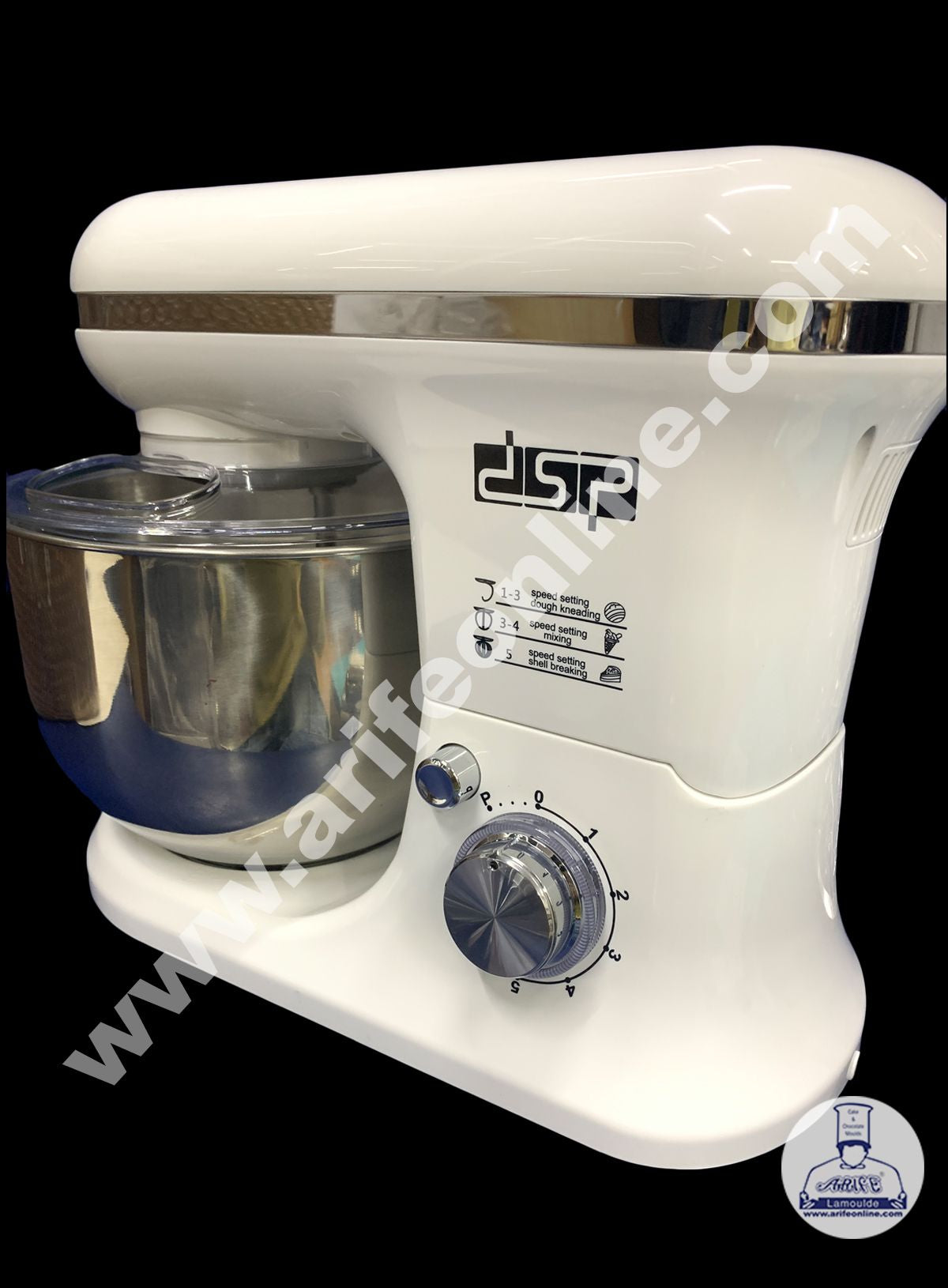 Master the Art of Creating a 3D Kitchen Aid Mixer Cake with This Tutorial