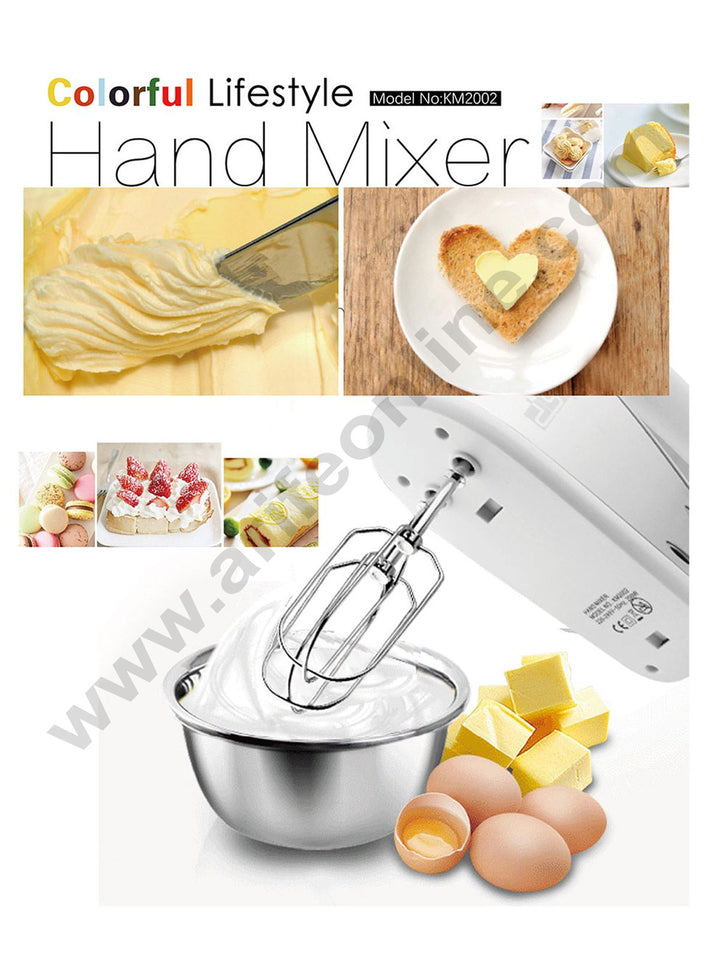 DSP Hand Mixer