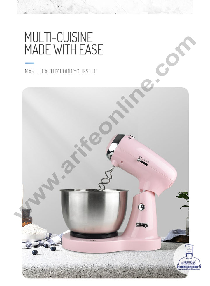 DSP Stand Mixer Cake Mixer 3.2 litre 350 watt