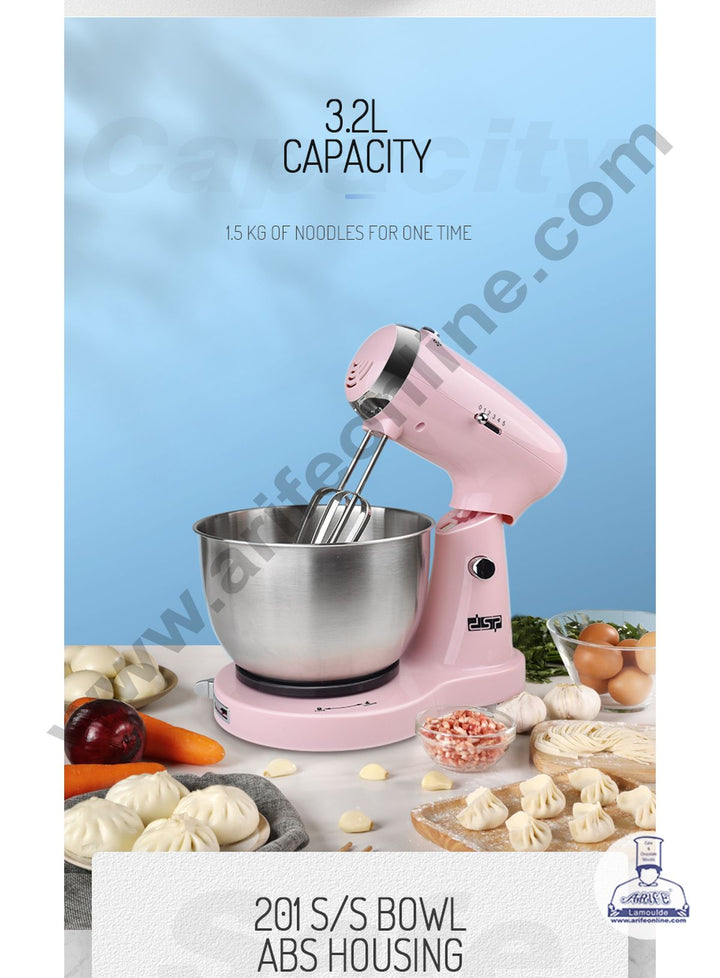 DSP Stand Mixer Cake Mixer 3.2 litre 350 watt