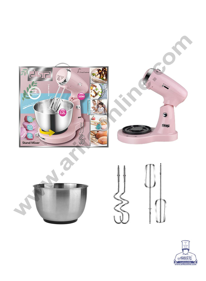 DSP Stand Mixer Cake Mixer 3.2 litre 350 watt