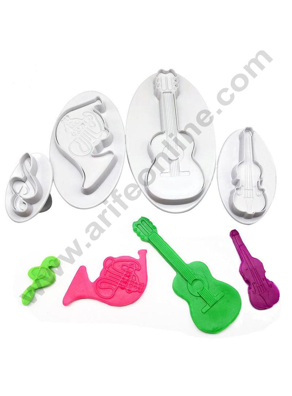 Musical Instrument Plunger Cutter