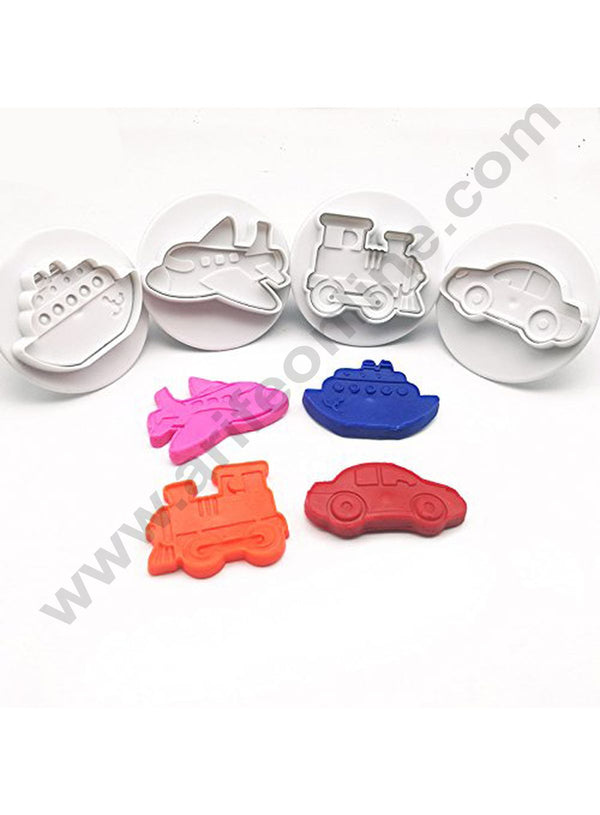 Transportation Vehicles Plunger Cutter