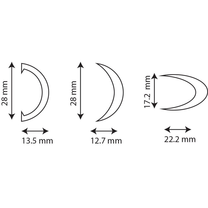 Design Element Cutter Set