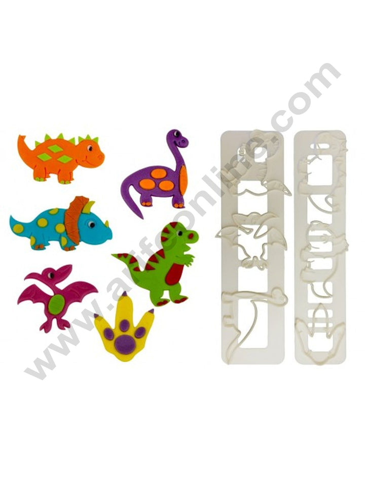 Cute Dinosaur Theme Tappet Cutter