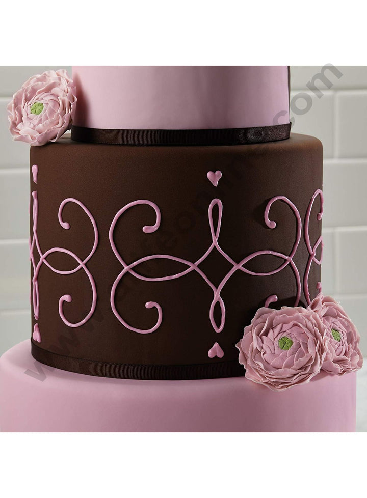 Cake Decor Imprint Mat Sheet