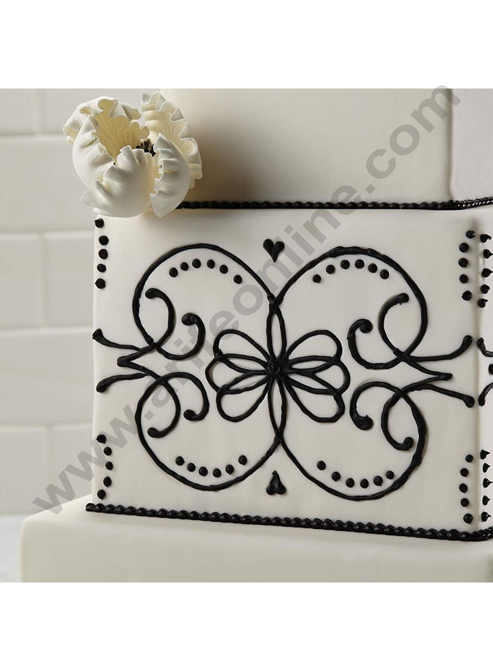 Cake Decor Imprint Mat Sheet