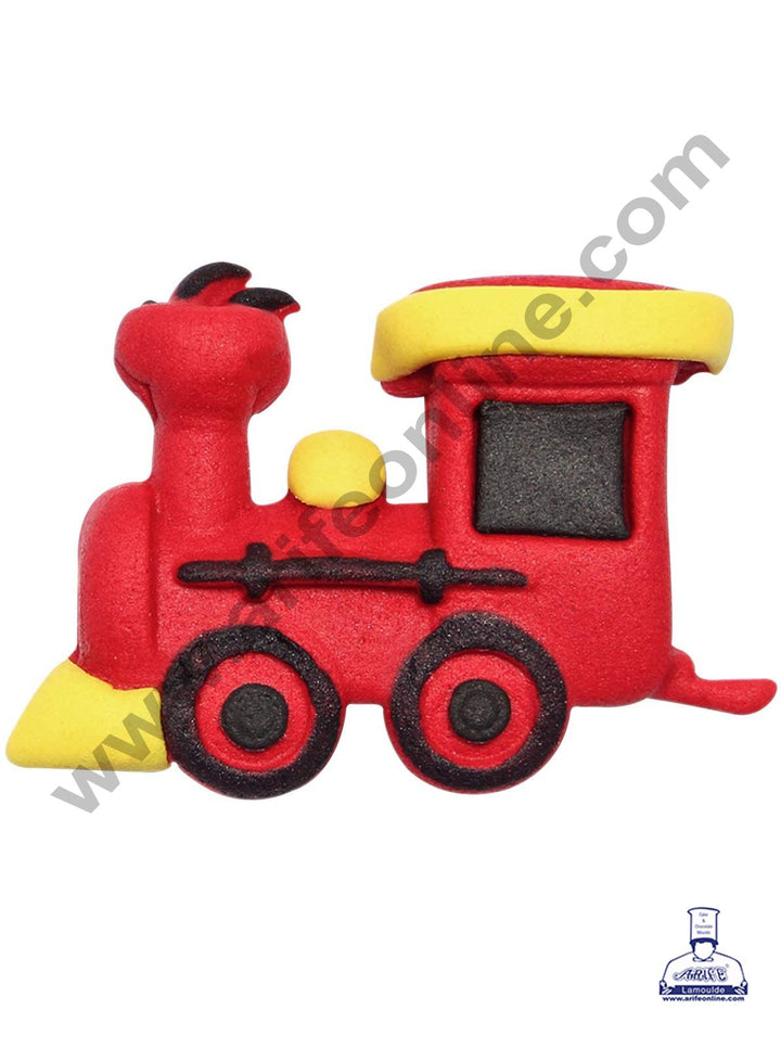 Cake Decor 2 Pieces Train Engine And Bogie Cake Decorating Tool