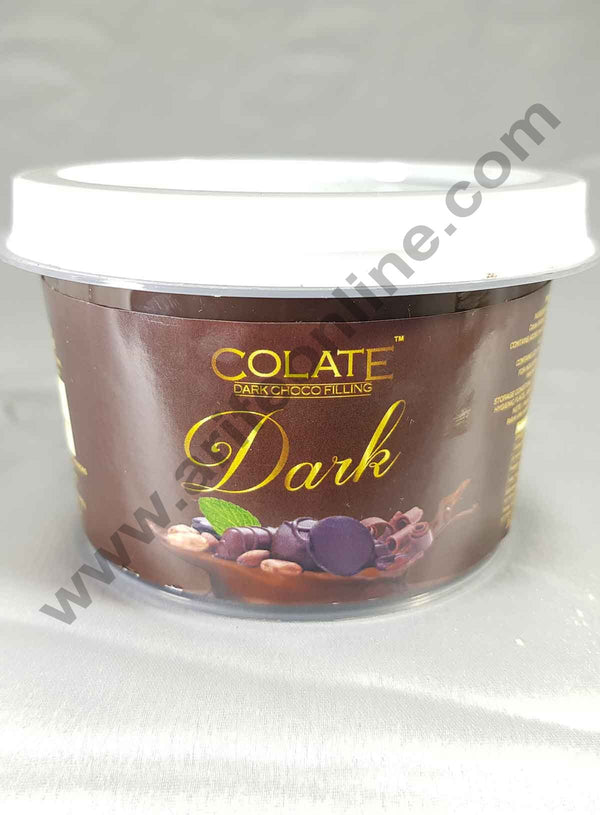 Colate Fillings Dark Chocolate (250 gm)