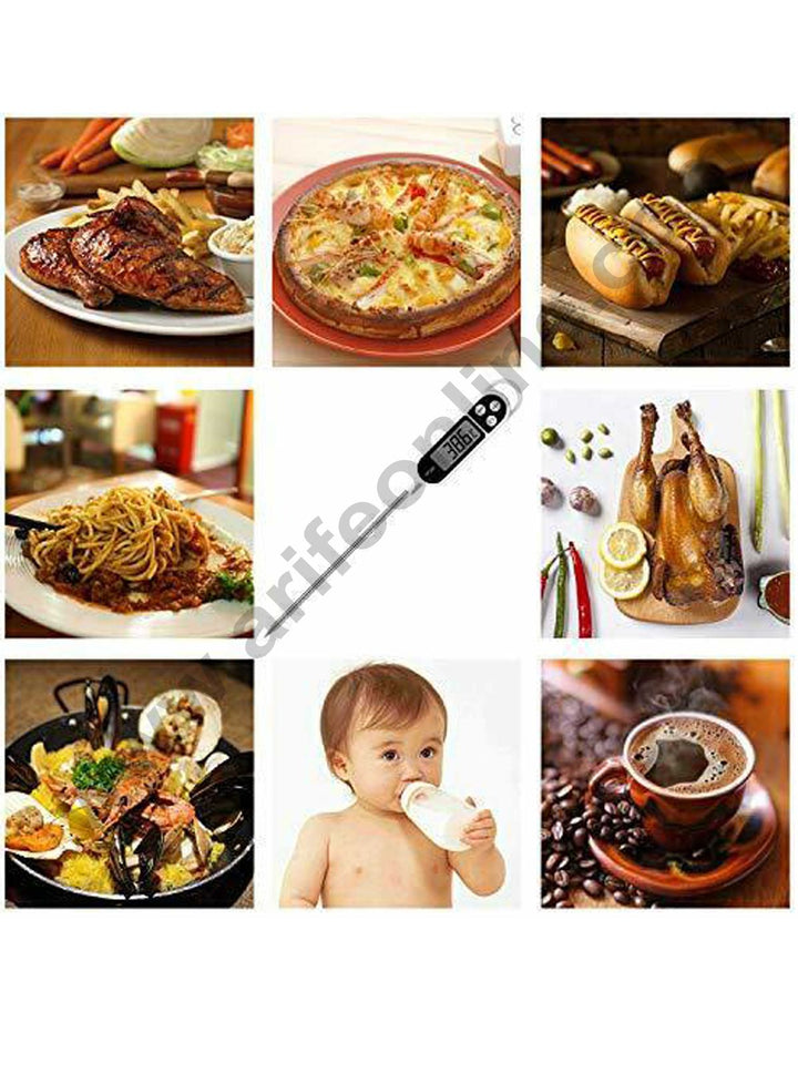 Digital Food Thermometers