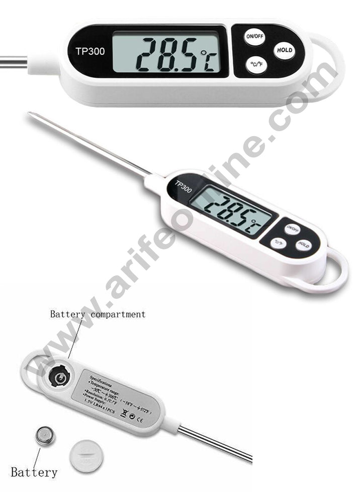 Digital Food Thermometers