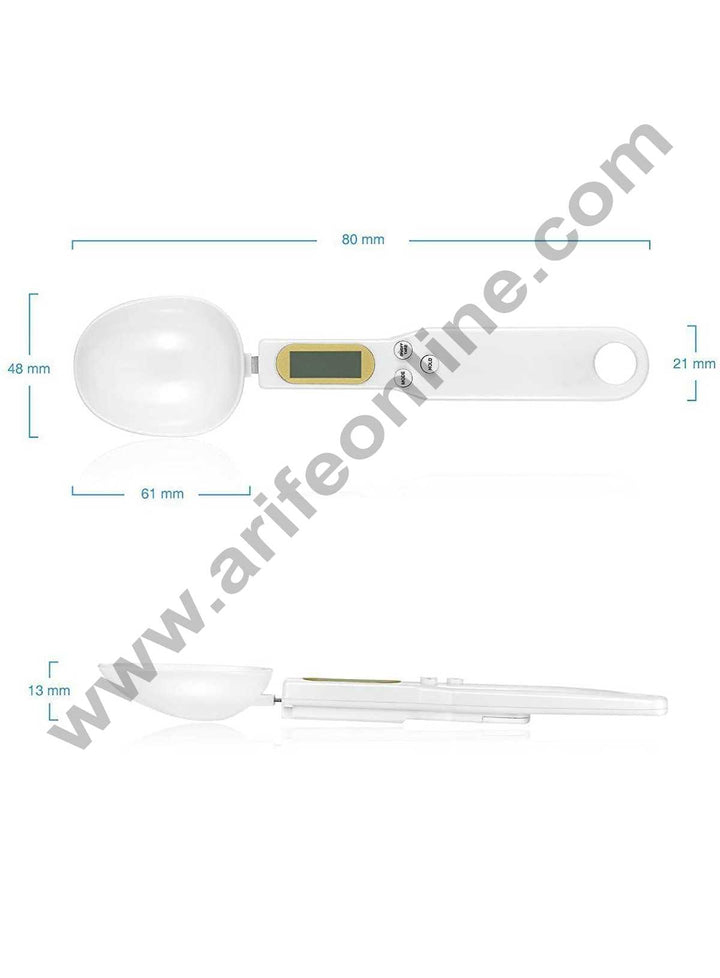 Adjustable Digital Spoon Scale