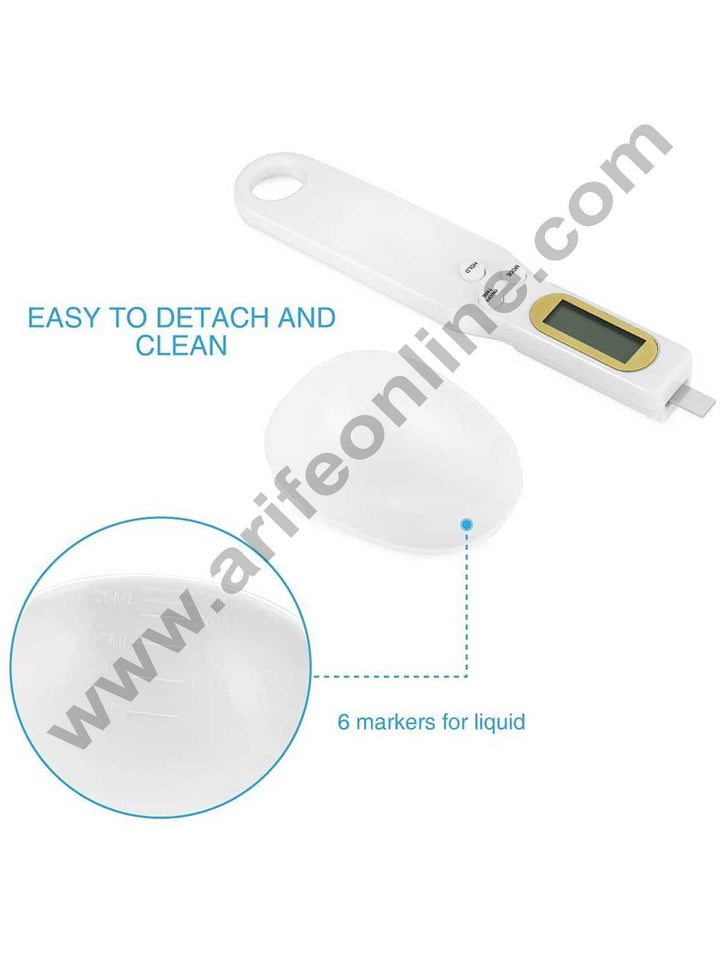 Adjustable Digital Spoon Scale