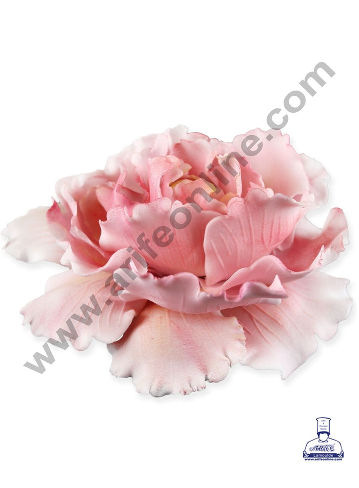 Cake Decor 3 Pieces Peony Plunger Cutter