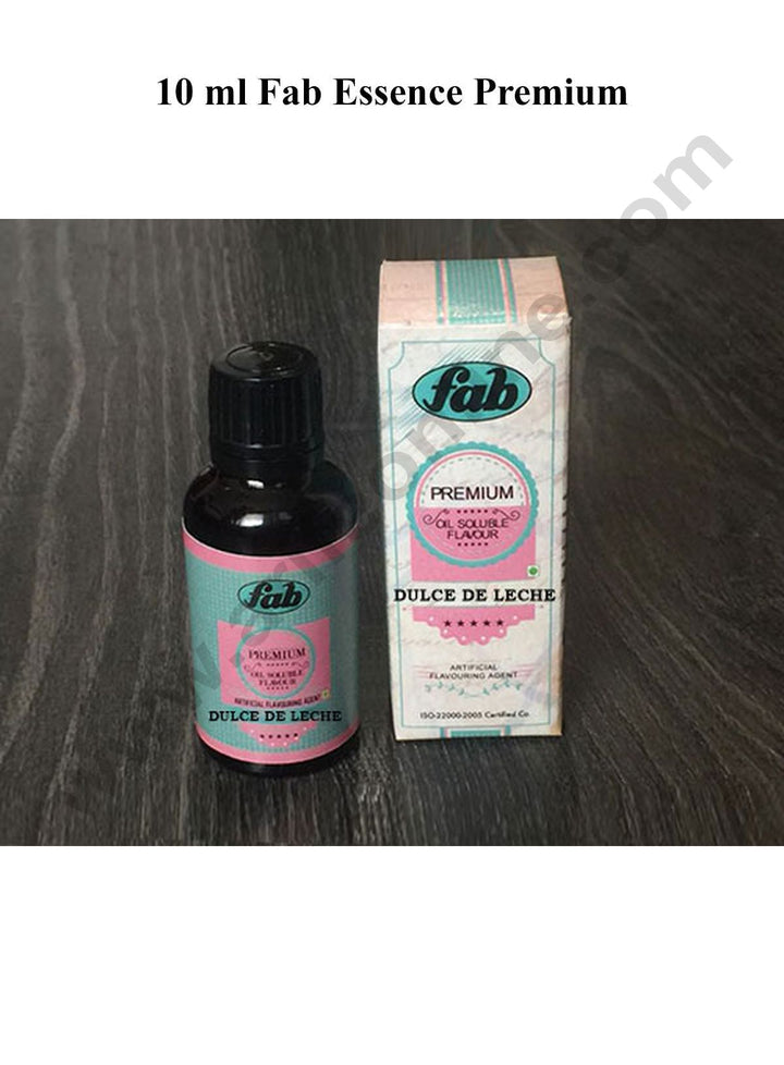 Fab Dulce De Leches Premium Essence (10ML)