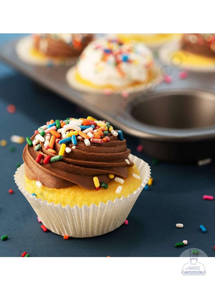 EcoPack Cupcake Liners