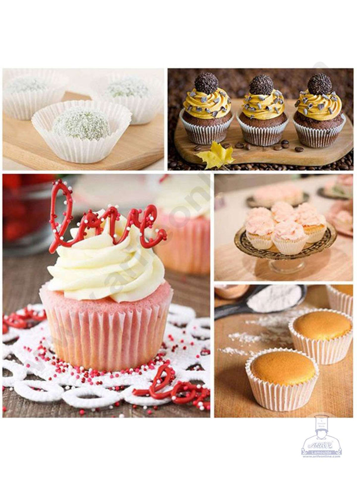 EcoPack Cupcake Liners