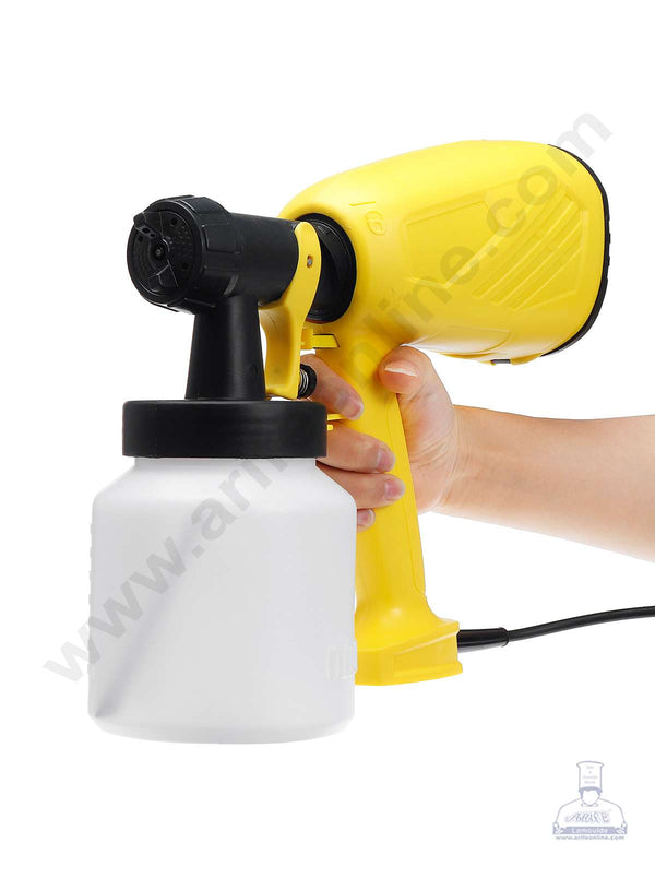 Electric Paint Sprayer Machine VPSG1008 400W - Chocolate , Water, Sanitizer, Chemical Sprayer