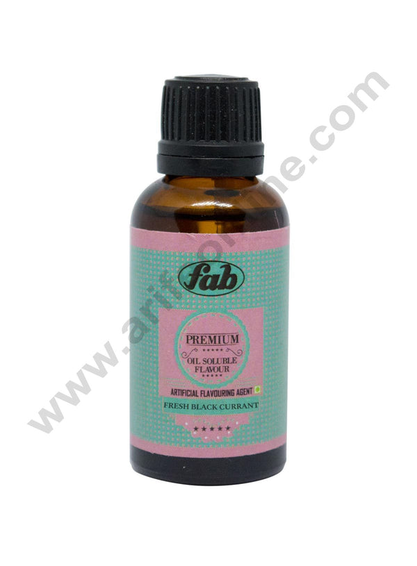 Fab Fresh Black Current Premium Essence