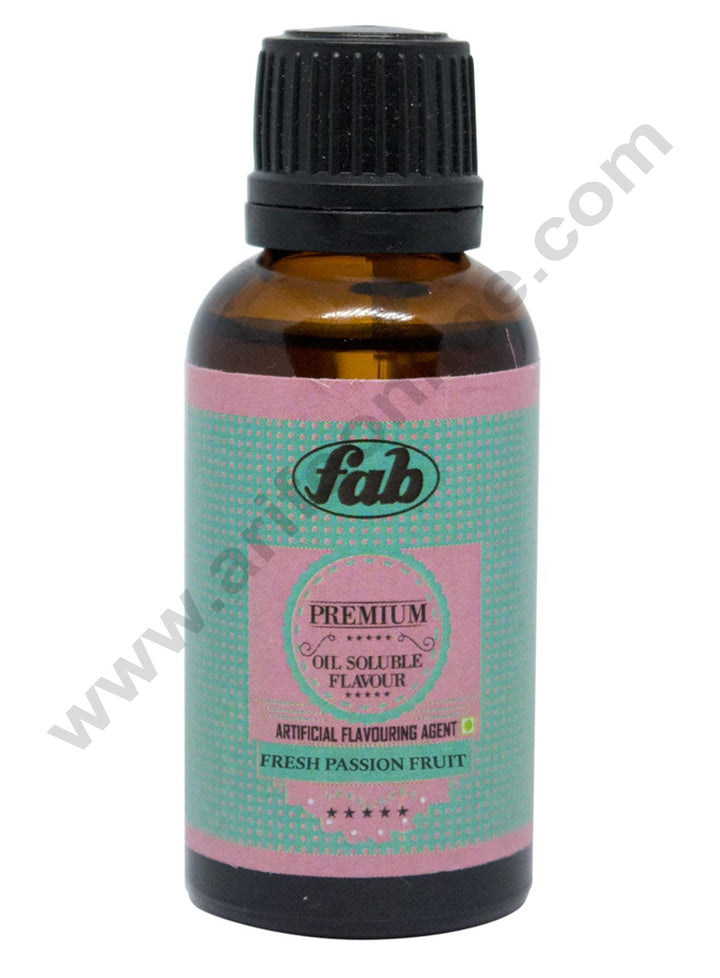 Fab Fresh Passion Fruit Premium Essence