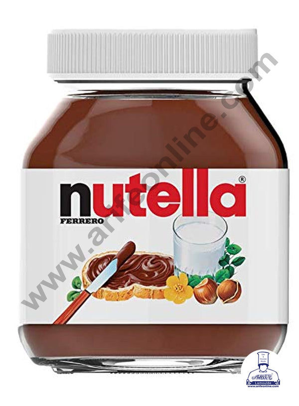 Farrero Nutella 750 grams (1)