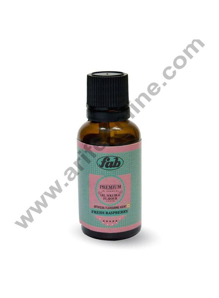 Fab Fresh Raspberry Premium Essence