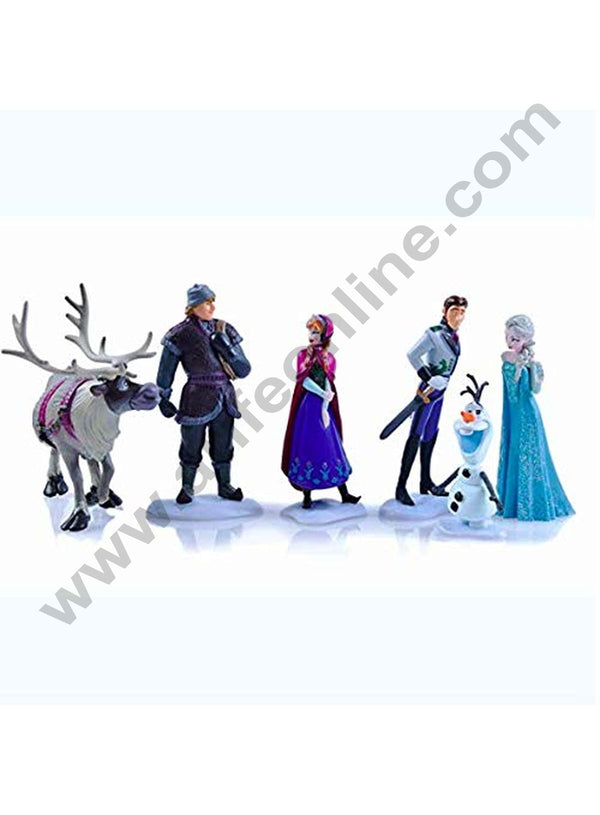 Frozen Toys Set