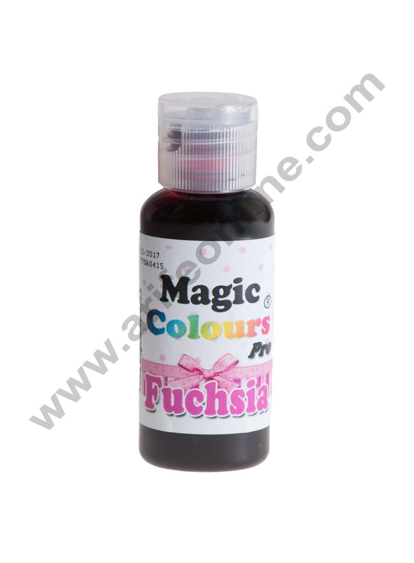Magic Colours Pro - Fuchsia  (32g)